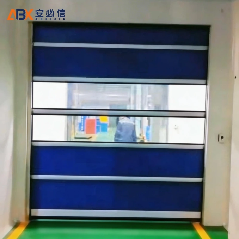 威海市洁净快速门