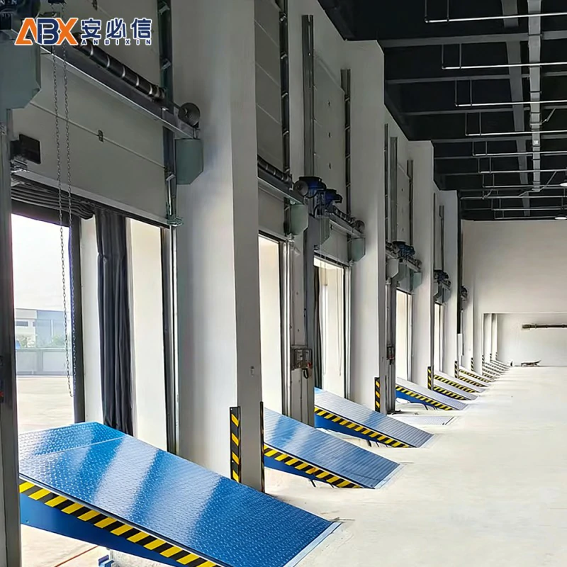 威海市提升门