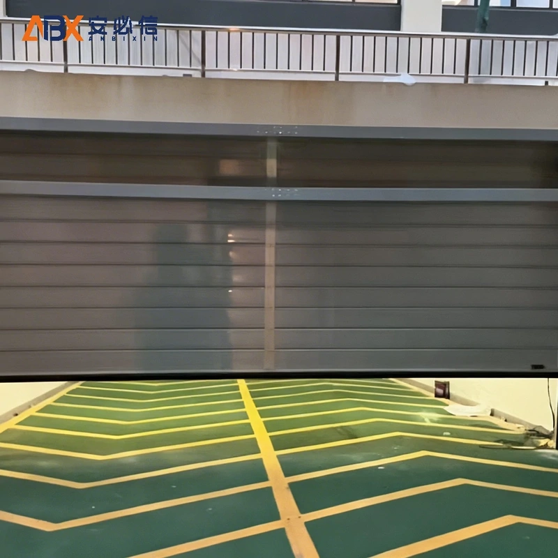 威海市软帘高速门